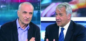 Βαρεμένος: Έχετε τέτοιον σκοπό; – Βορίδης: Δεν έχω κάτι υπόψη