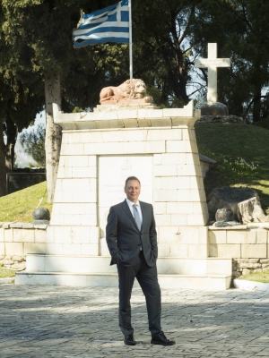 Μήνυμα Σπήλιου Λιβανού για την Ηρωική Έξοδο του Μεσολογγίου
