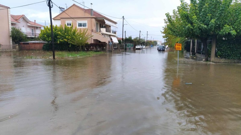 Η ανακοίνωση του ΚΚΕ Αιτωλοακαρνανίας για τις πλημμύρες που έπληξαν την Βόνιτσα και το Μεσολόγγι