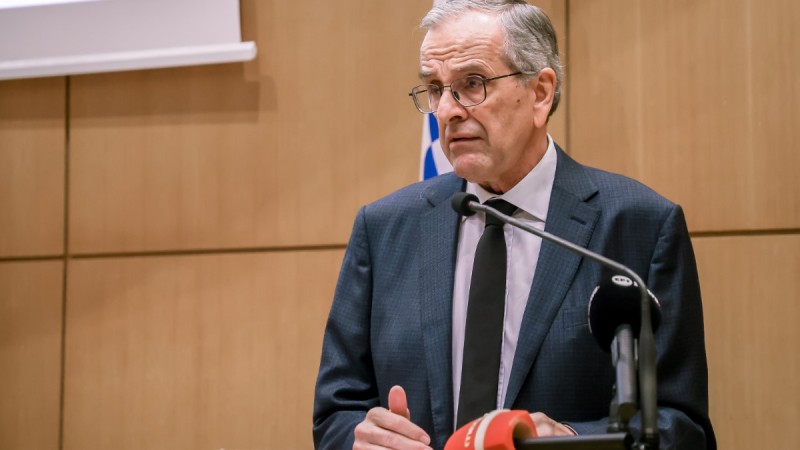 Οι τρεις προτάσεις του Αντώνη Σαμαρά για τις μικρομεσαίες επιχειρήσεις