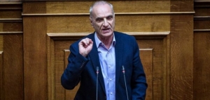 Βαρεμένος σε Βορίδη για την ελιά Καλαμών: Θα βρεις απέναντί σου χιλιάδες παραγωγούς στην Αιτωλοακαρνανία