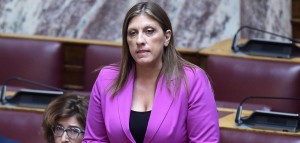 Σφοδρή «επίθεση» Ζ.Κωνσταντοπούλου κατά Κ.Μητσοτάκη: «Σταματήστε να καλύπτετε τους κακοποιούς»