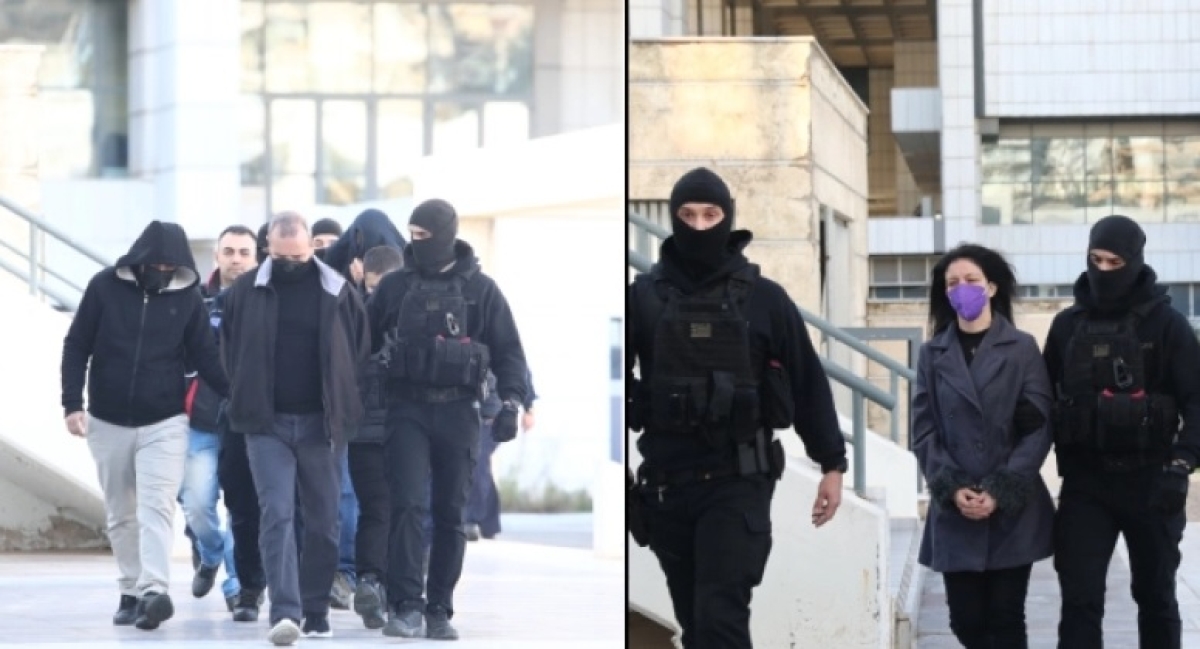 Ένταση στη δίκη για τον βιασμό της 12χρονης στον Κολωνό: Η μητέρα της όρμησε στον Μίχο