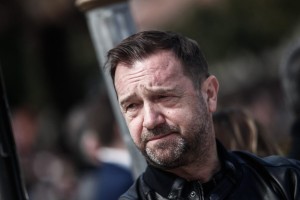 Νίκος Πλακιάς από Κοιλάδα Τεμπών: «Σκύβω το κεφάλι μου σε όλη την Ελλάδα – Εδώ να έρθουν όσοι μας αμφισβήτησαν»