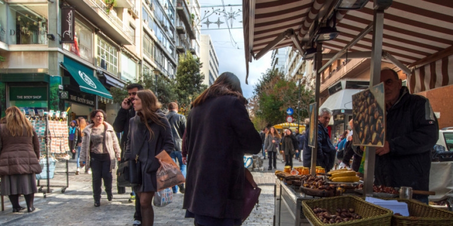 «Καμπανάκι» για τον πληθυσμό της χώρας -Οδεύουμε σε μια Ελλάδα 1 εκατομμύριο μικρότερη σε μια 20ετία