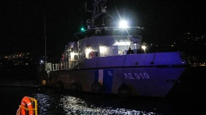 Χίος: Σοβαρό επεισόδιο ανάμεσα σε Λιμενικό και διακινητές μεταναστών – Πληροφορίες για νεκρούς