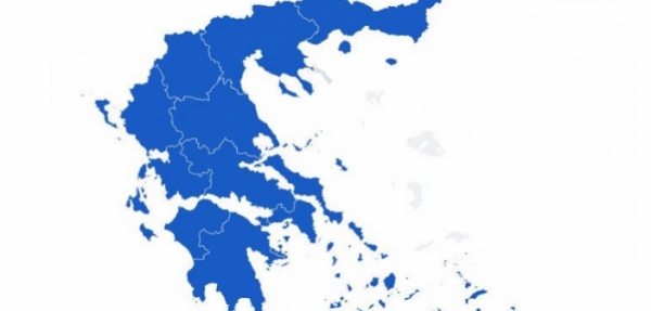 Εκλογές 2019: Ιστορική επικράτηση της ΝΔ σε Περιφέρειες και Δήμους