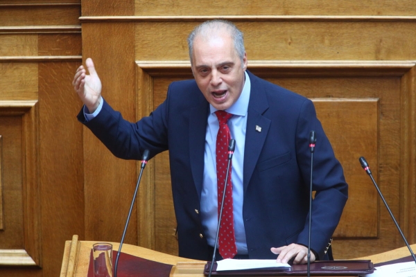 Κ.Βελόπουλος: «Το μήνυμα των Ευρωεκλογών πρέπει να είναι ηχηρό, αντισυστημικό, εθνικό, κοινωνικό και λαϊκό»