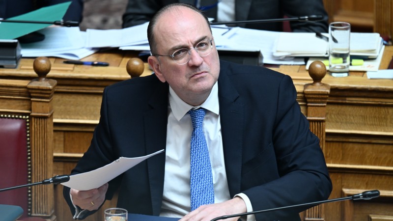 Επίθεση Μ.Λαζαρίδη στο Ν.Δένδια και στον διευθυντή του ΥΠΕΘΑ γιατί «τον έγραψαν»