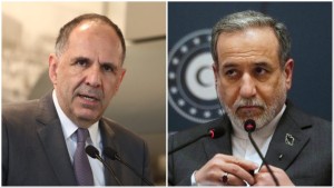 Το παρασκήνιο της επικοινωνίας Αραγτσί-Γεραπετρίτη: Τα Στενά του Ορμούζ, το αίτημα του Ιράν &amp; τα ελληνόκτητα πλοία