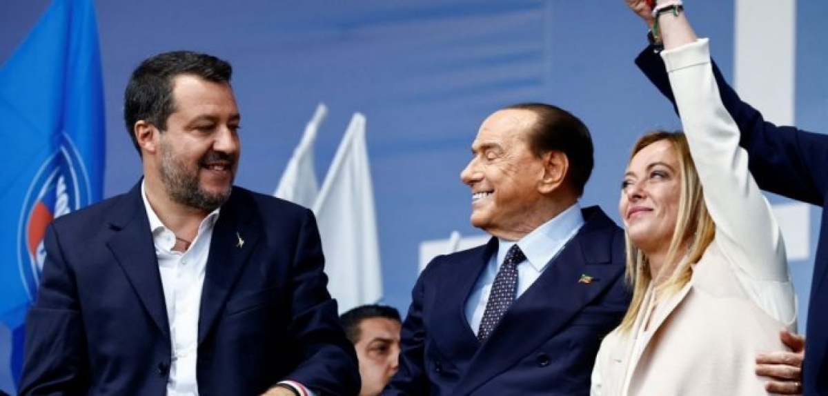 Εκλογές στην Ιταλία: Άνετη νίκη της Μελόνι, έως 26% της δίνουν τα exit polls – Δείτε αναλυτικά