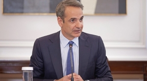 Ματαιώνεται λόγω των πυρκαγιών η παρουσία Μητσοτάκη στην παράκαμψη Αμφιλοχίας