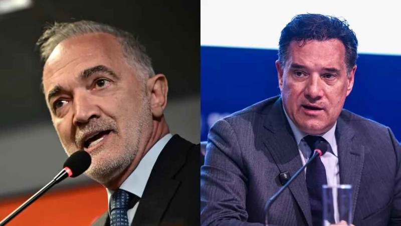Γεωργιάδης: Ο Σαλμάς ξαναμασάει τα ίδια, πετάει μια σειρά λάσπης