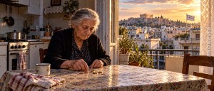 3 στους 10 πεινανε Φτώχεια: Στην δεύτερη χειρότερη θέση στην ΕΕ βρίσκεται η Ελλάδα
