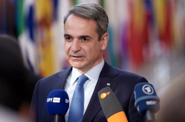 Μητσοτάκης: Θα ηγηθώ της προσπάθειας οι πολιτικοί να δικάζονται από τους φυσικούς τους δικαστές