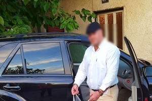 Νέες αποκαλύψεις για τον αστυνομικό της Βουλής – Βρέθηκε μεγάλος αριθμός φωτογραφιών γυναικών συναδέλφων του