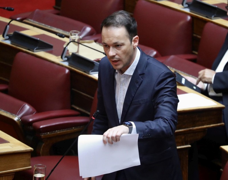 Στη Βουλή το θέμα της άμεσης αποκατάστασης του οδικού άξονα Αλευράδας – Γέφυρας Τατάρνας