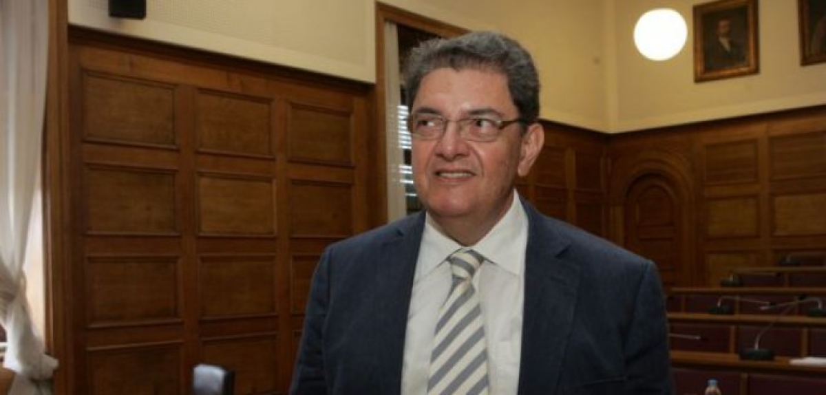 Έκλεισε η υποψηφιότητα Βερελή με την Νέα Δημοκρατία