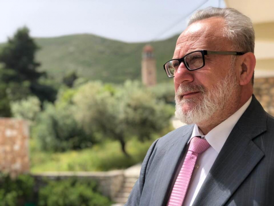 ΠΑΡΕΜΒΑΣΗ του Γιώργου Ι. Βασιλείου,  Υποψηφίου Βουλευτή Αιτωλοακαρνανίας  &quot;Σύριζα - Προοδευτική Συμμαχία&quot;  για την άνυδρο έρημο του κάμπου της Μακρυνείας