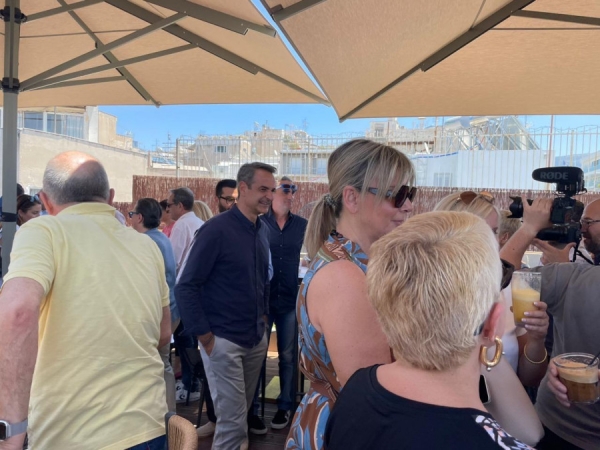 Κυριάκος Μητσοτάκης: «Ολοι στο ροτέισον» για το νέο υπουργικό