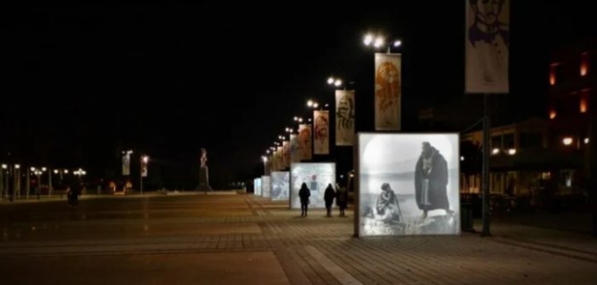Μια ιδιαίτερη έκθεση φωτογραφίας μάς θυμίζει τη σημασία των αγώνων και των διεκδικήσεων