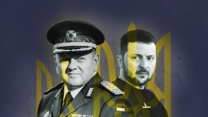 Με εκλογές «καθαρίζουν» τον Β.Ζελένσκι – Ο πιθανός διάδοχός του Β.Ζαλούζνι απορρίπτει ένταξη της Ουκρανίας στο ΝΑΤΟ