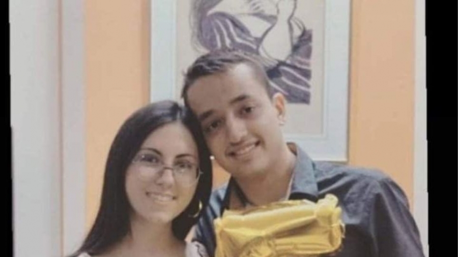 Σεισμός στη Σάμο: Αγκαλιασμένοι στον θάνατο ο Άρης και η Κλαίρη