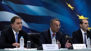 Επανεκκίνηση της οικονομίας με μειώσεις φόρων, ΦΠΑ και ΕΝΦΙΑ