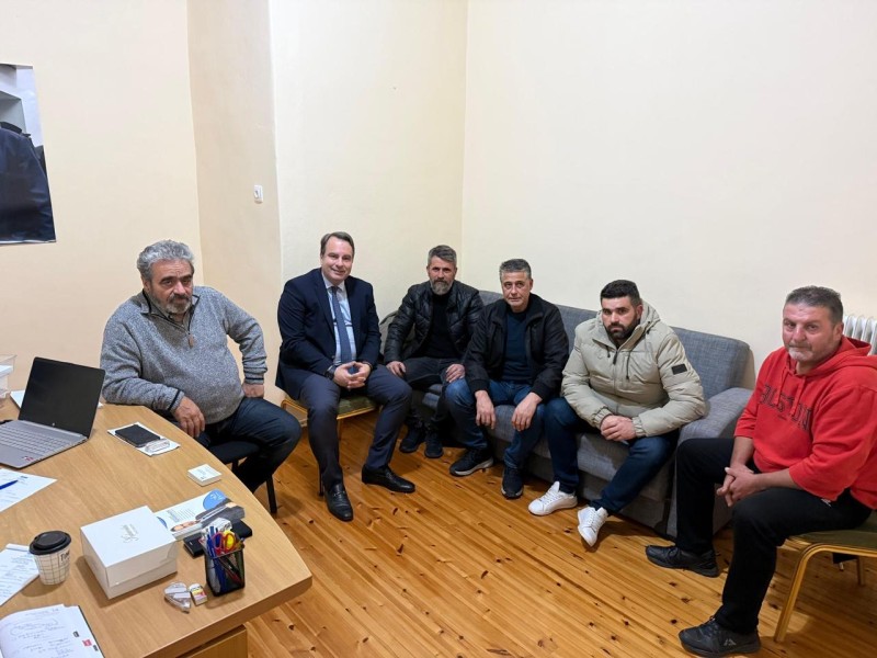 Θανάσης Παπαθανάσης: Κανένας νέος περιορισμός στην αλιεία της Αιτωλοακαρνανίας- Διασφάλιση του ισχύοντος καθεστώτος για τους αλιείς της Αιτωλοακαρνανίας.