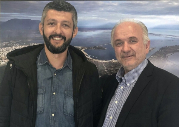 Ενας ακόμη υποψήφιος στο συνδιασμό του Κώστα Λύρου &quot;Δημιουργική Ανατροπή&quot;