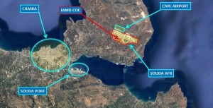 Σε πολεμικό συναγερμό τέθηκε η Σούδα – Επίκειται ιρανικό κτύπημα; – «Σφραγίστηκε» η βάση