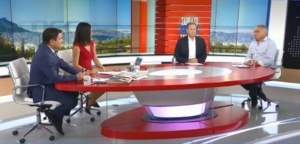 Κόντρα Λιβανού – Σκουρλέτη για σχολεία και Μόρια (βίντεο)
