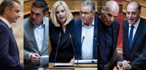 Έχει πιθανότητες ένα αντί-ΝΔ μέτωπο;
