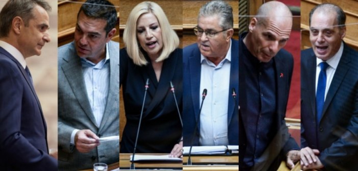 Έχει πιθανότητες ένα αντί-ΝΔ μέτωπο;