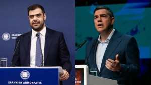 Μαρινάκης για Τσίπρα: «Ο δημιουργός της πολιτικής τερατογένεσης έρχεται να σώσει την Ελλάδα»