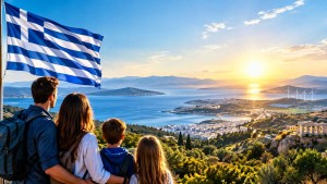 Για ένα Ελληνικό καινούριο κόσμο Μέγα!