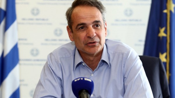 Κ.Μητσοτάκης: «Θα διεκδικήσω και τρίτη θητεία»