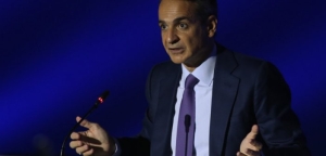 Ιωάννης Παλαιοκρασάς: Το συγκινητικό μήνυμα του Κ. Μητσοτάκη για τον θάνατο του ιστορικού στελέχους της ΝΔ