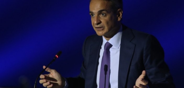 Ιωάννης Παλαιοκρασάς: Το συγκινητικό μήνυμα του Κ. Μητσοτάκη για τον θάνατο του ιστορικού στελέχους της ΝΔ