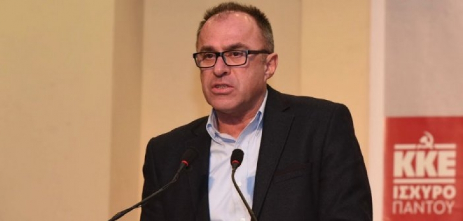 Ομιλία Παπαναστάση στον Αστακό (Κυρ 26/7/2020 20:30)