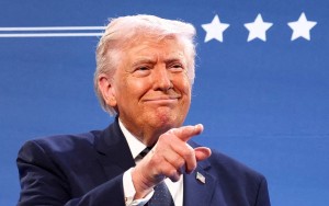 Ντ.Τραμπ για Ιράν: Χτυπήσαμε «16 ναρκοθετικά τους» – «Οι άνθρωποι στον Λίβανο είναι πολύ καλοί»