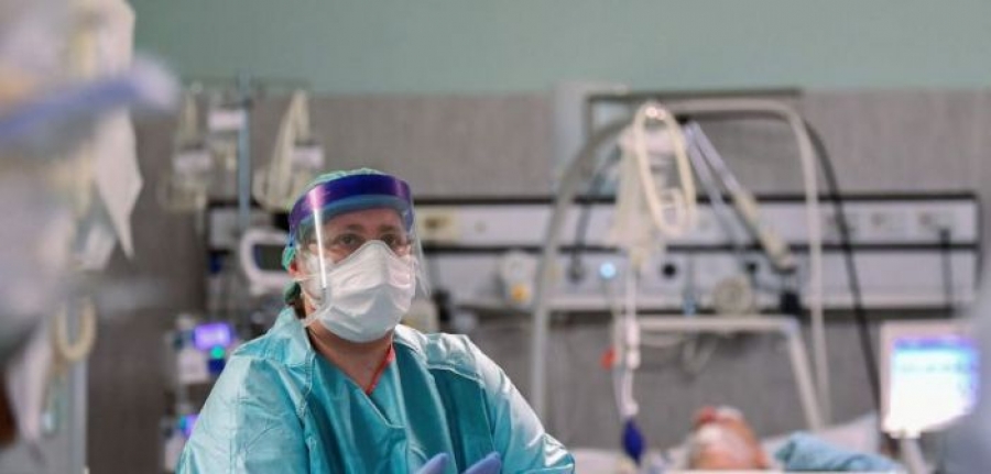 Ιταλία: Δράμα δίχως τέλος! 601 νεκροί σε 24 ώρες από κορονοϊό και 6.077 συνολικά!