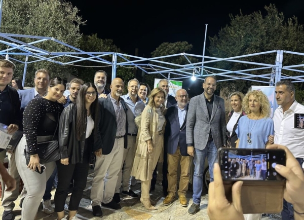 Σταρακά στην AgreXa2023: «Απαιτείται ολοκληρωμένο πρόγραμμα άμεσων αποζημιώσεων στην αγροτική παραγωγή»