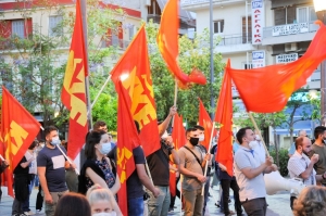 Εκδηλώσεις του ΚΚΕ σε Τρύφο και Μοναστηράκι