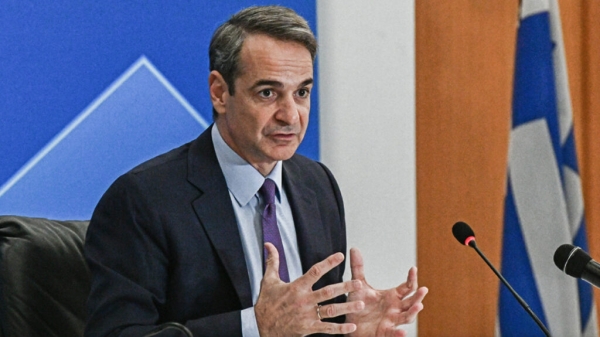 «Αυτή είναι η προεκλογική υπόσχεση που αθετήσαμε και είμαι υπερήφανος γι’ αυτό», λέει ο Μητσοτάκης