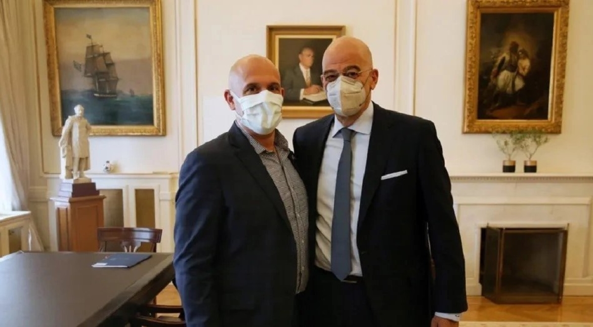 Φημολογείται ότι ο Ερντογάν θα ανακοινώσει προσάρτηση των Κατεχομένων στις 20 Ιουλίου, λέει ο επικεφαλής του ελληνικού λόμπι στις ΗΠΑ