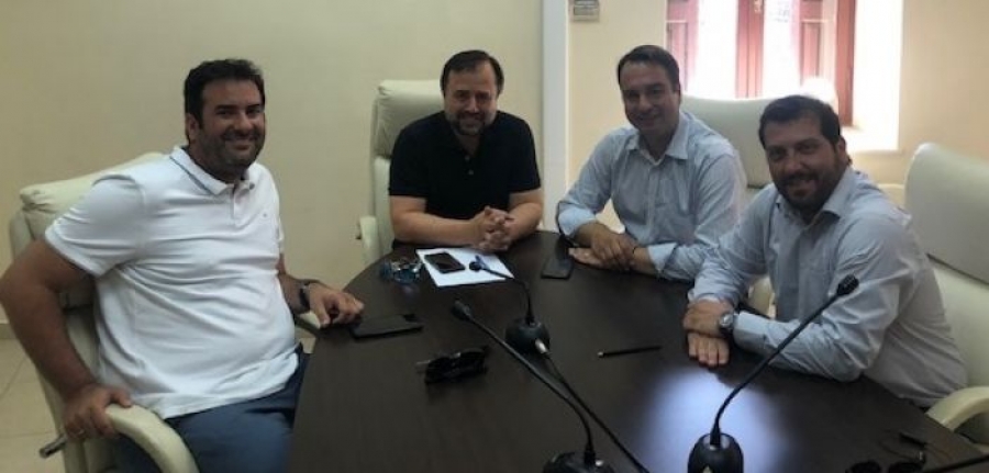 Θανάσης Παπαθανάσης: Το ΤΕΕ Αιτωλοακαρνανίας θα έχει κεντρικό ρόλο, οφείλουμε να στηρίξουμε τους μηχανικούς