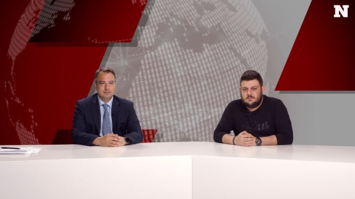 Σημεία από τη συνέντευξη του Θανάση Παπαθανάση στο Newsbomb.gr
