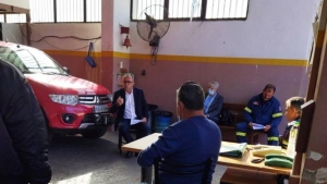 Παπαναστάσης από Αμφιλοχία: «Εκφράστηκε η ανάγκη για αγωνιστική συμπόρευση με το ΚΚΕ»