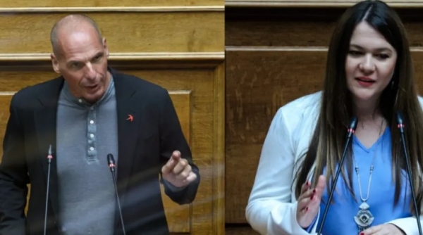 Ανεξαρτητοποιήθηκε η βουλευτής του ΜεΡΑ25 Κωνσταντίνα Αδάμου